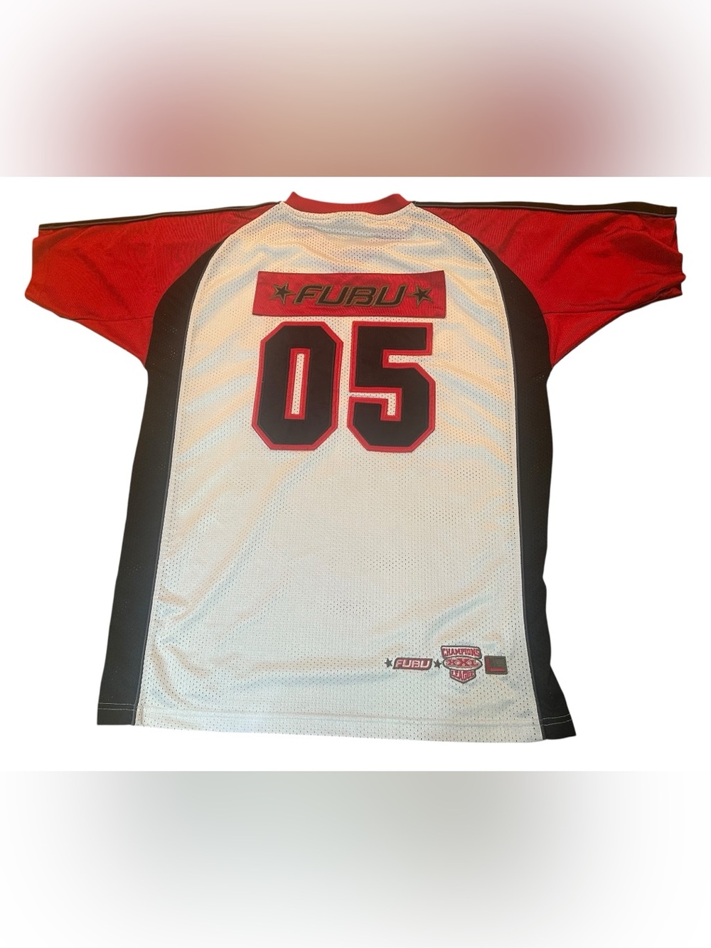 Vintage FUBU Youth Jerdey Sz XL (20) - Picture 2 of 10